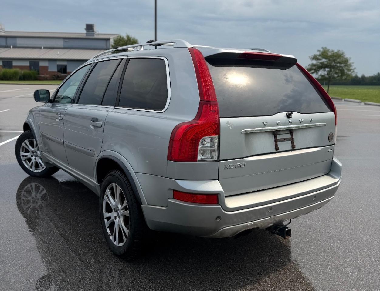Volvo XC90 4dr Premier Plus 2013