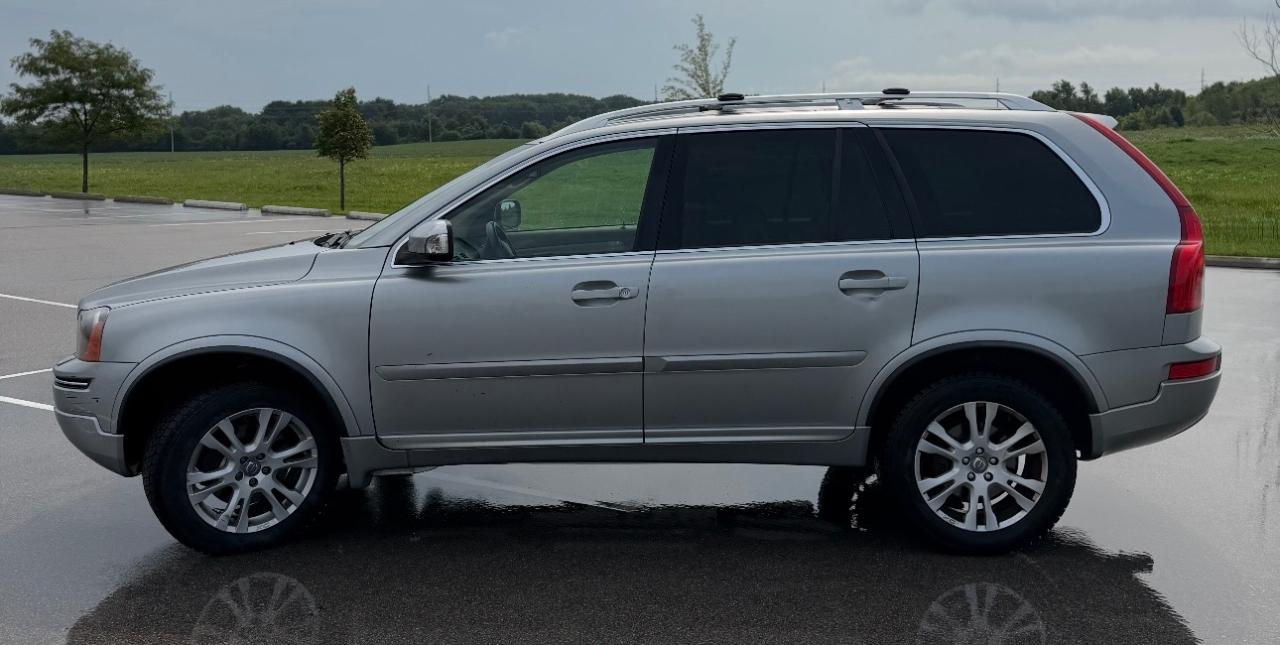 Volvo XC90 4dr Premier Plus 2013