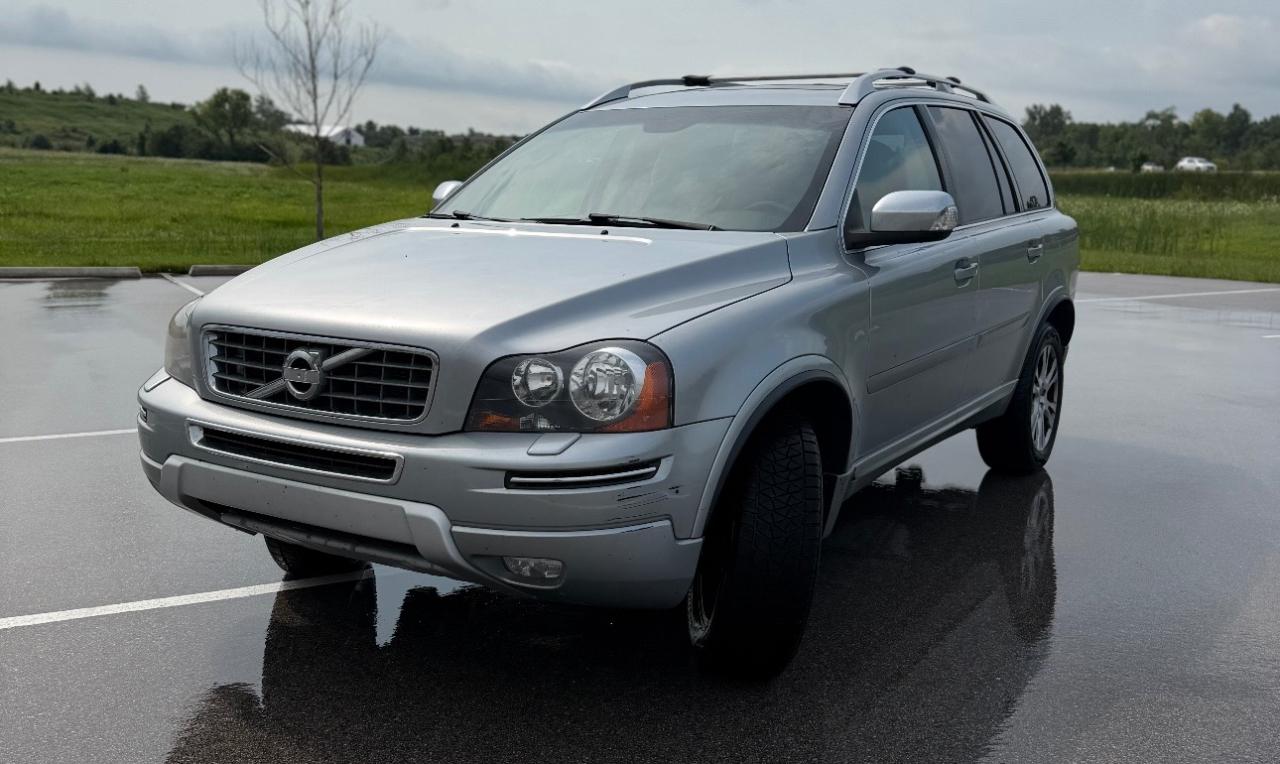 Volvo XC90 4dr Premier Plus 2013