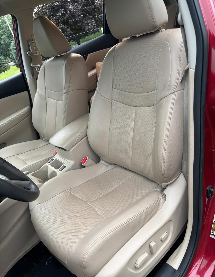 Nissan Rogue AWD 4dr SL 2016
