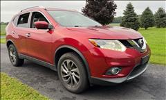 2016 Nissan Rogue 