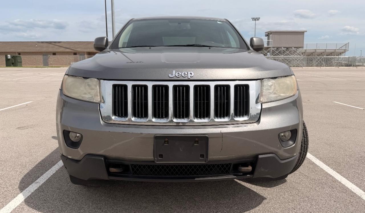 Jeep Grand Cherokee 4WD 4dr Laredo 2013