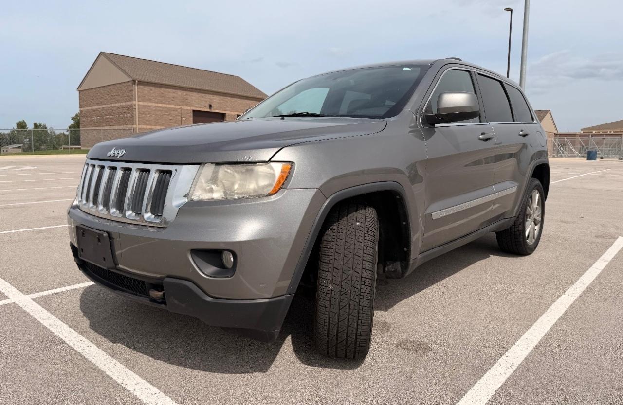 Jeep Grand Cherokee 4WD 4dr Laredo 2013