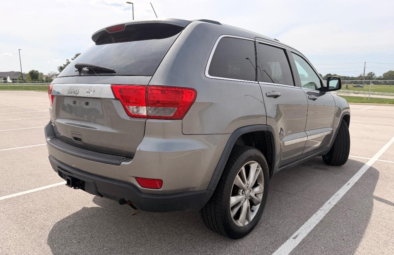 Jeep Grand Cherokee 4WD 4dr Laredo 2013