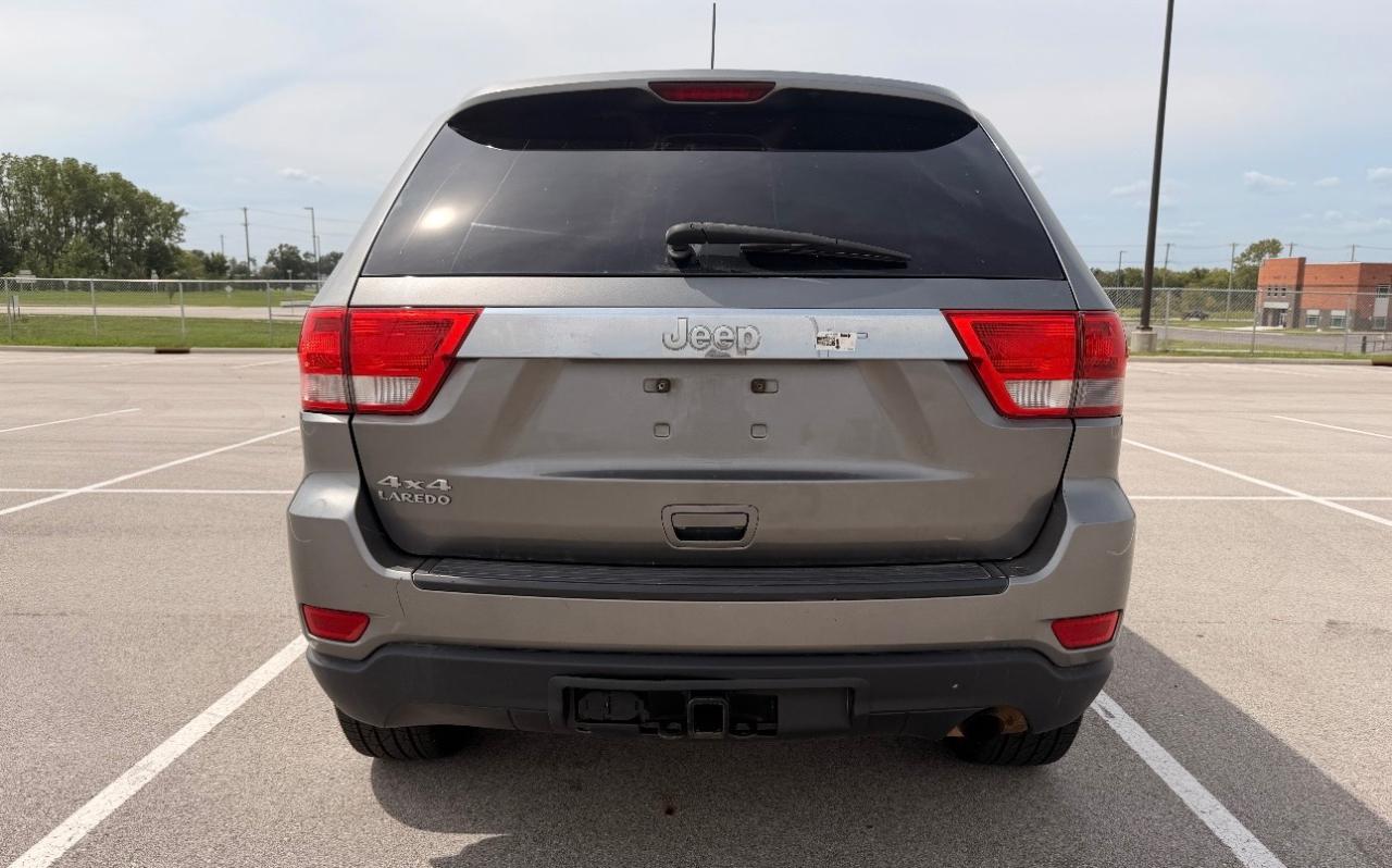 Jeep Grand Cherokee 4WD 4dr Laredo 2013