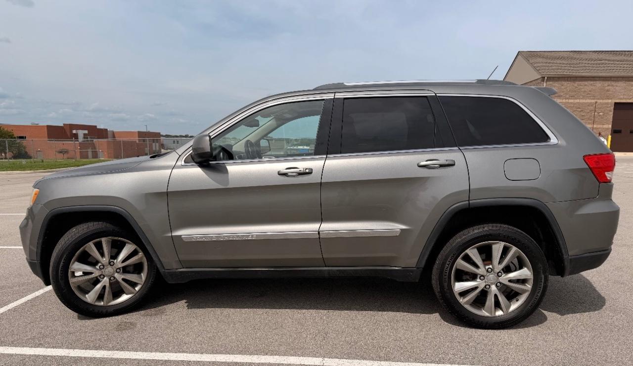 Jeep Grand Cherokee 4WD 4dr Laredo 2013