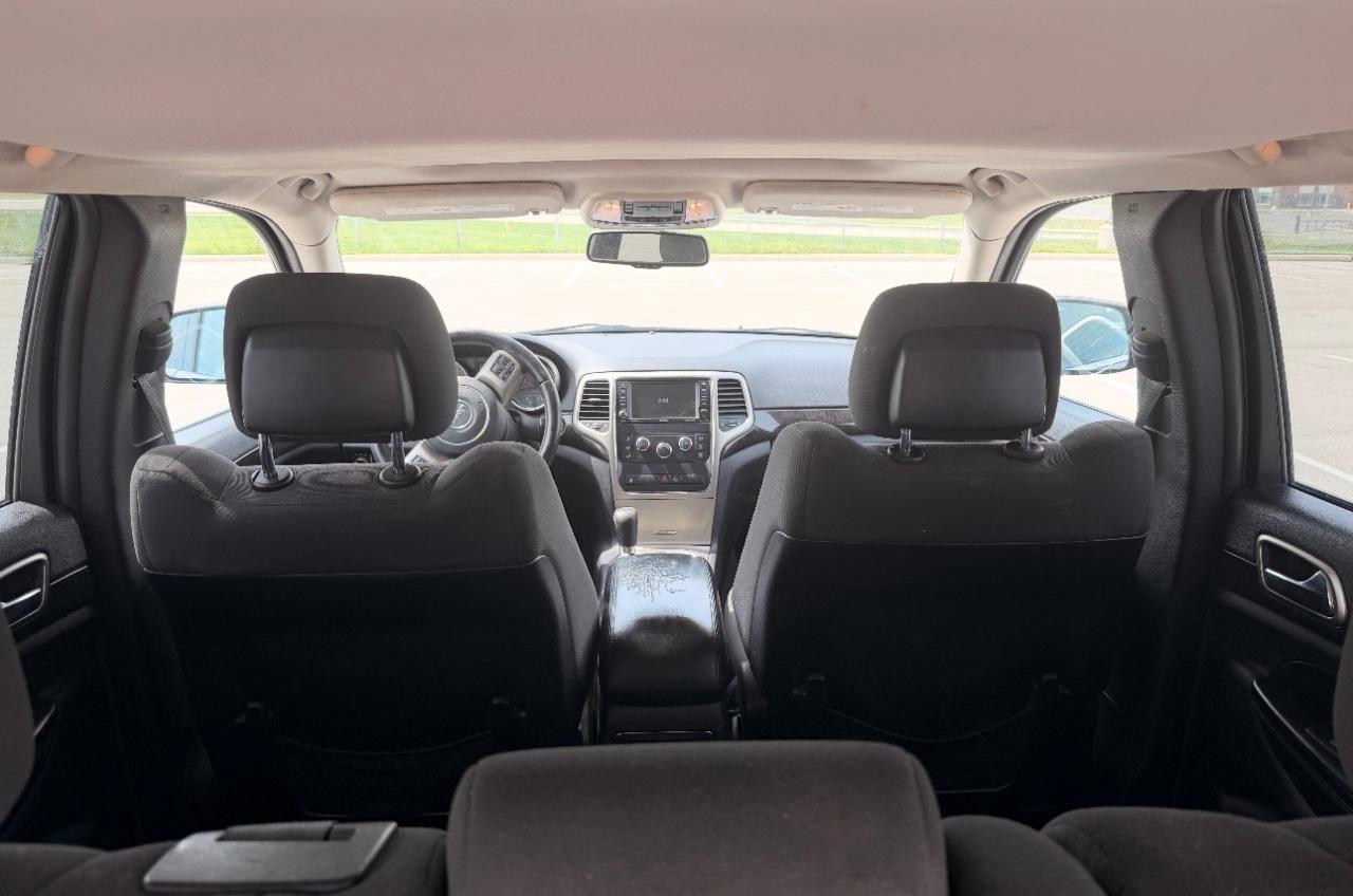 Jeep Grand Cherokee 4WD 4dr Laredo 2013