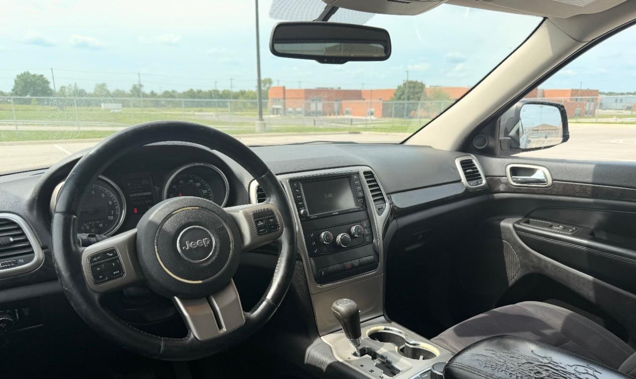 Jeep Grand Cherokee 4WD 4dr Laredo 2013