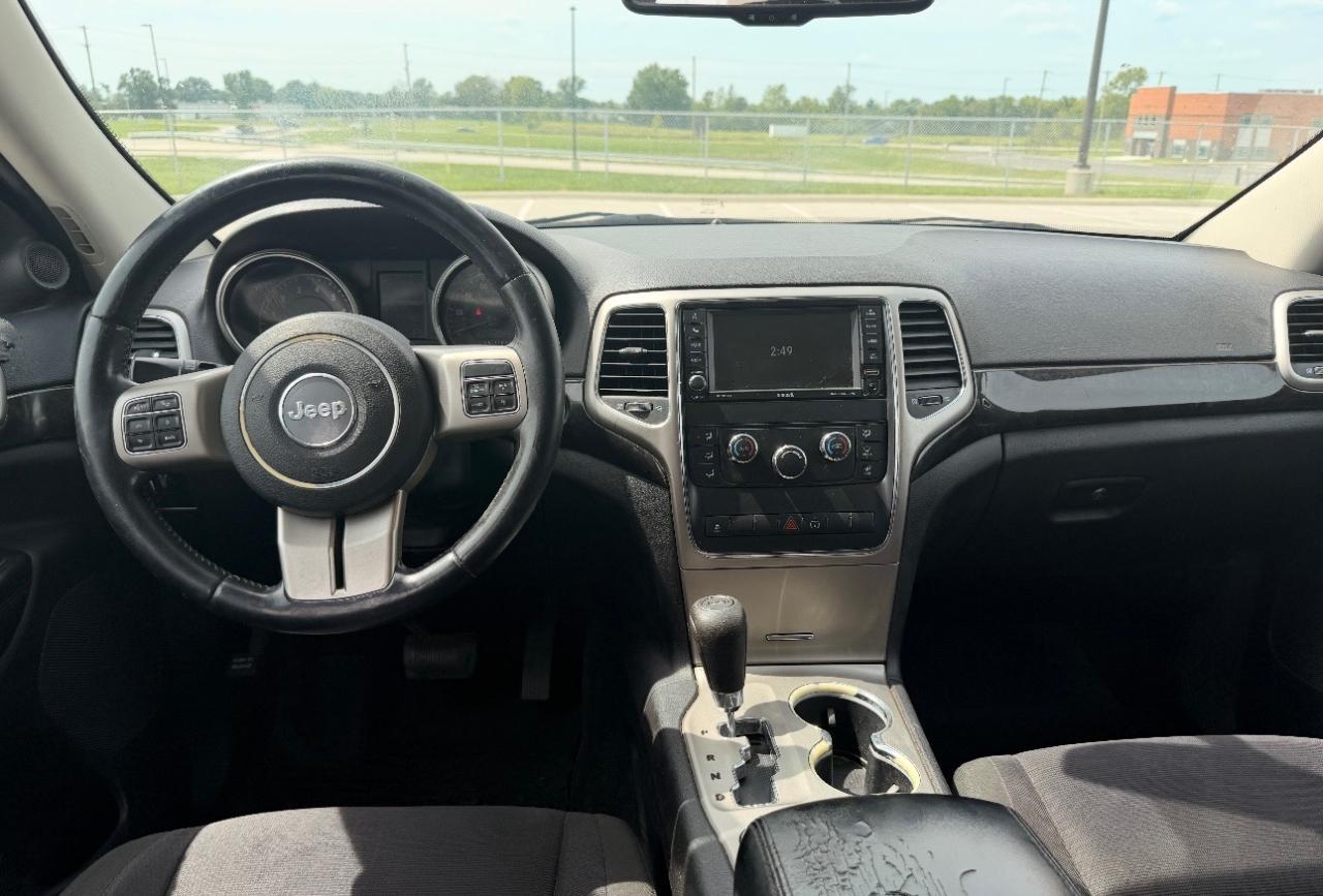 Jeep Grand Cherokee 4WD 4dr Laredo 2013