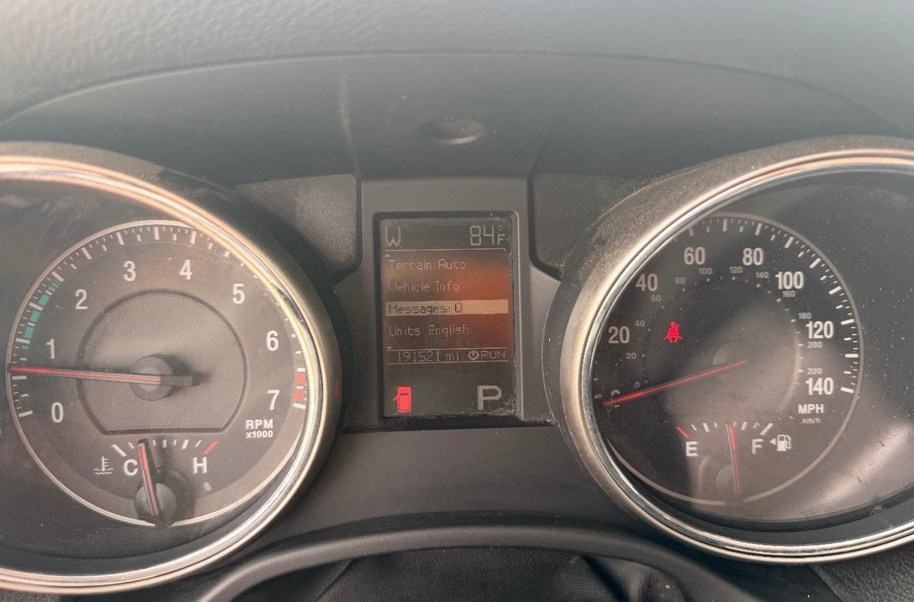 Jeep Grand Cherokee 4WD 4dr Laredo 2013