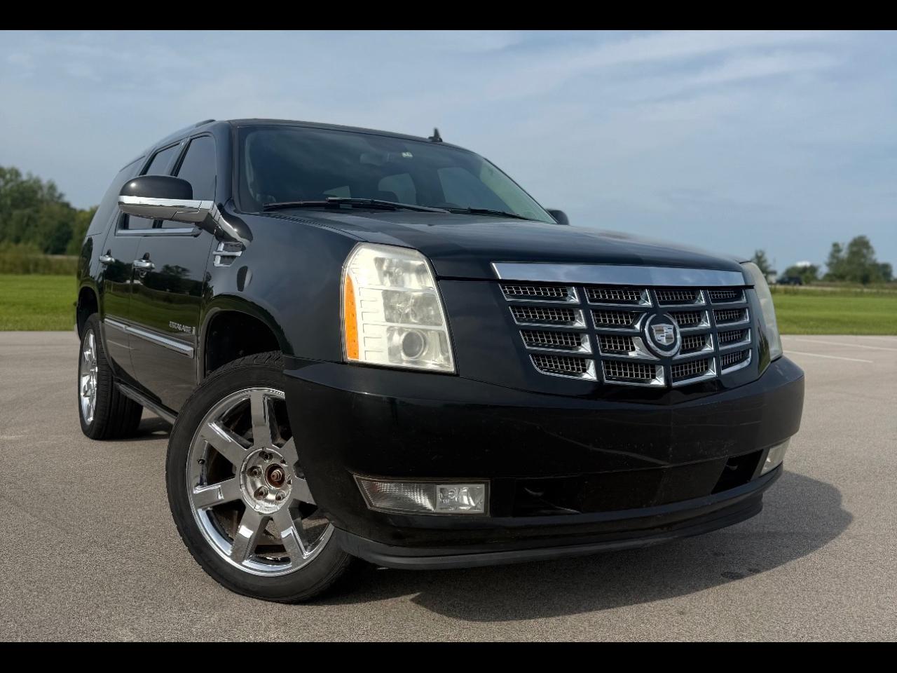 2007 Cadillac Escalade AWD 4dr