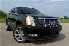 2007 Cadillac Escalade 