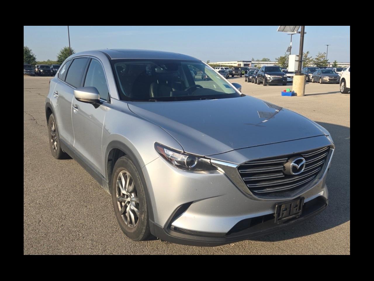 2016 Mazda CX-9 AWD 4dr Touring