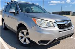 2016 Subaru Forester 
