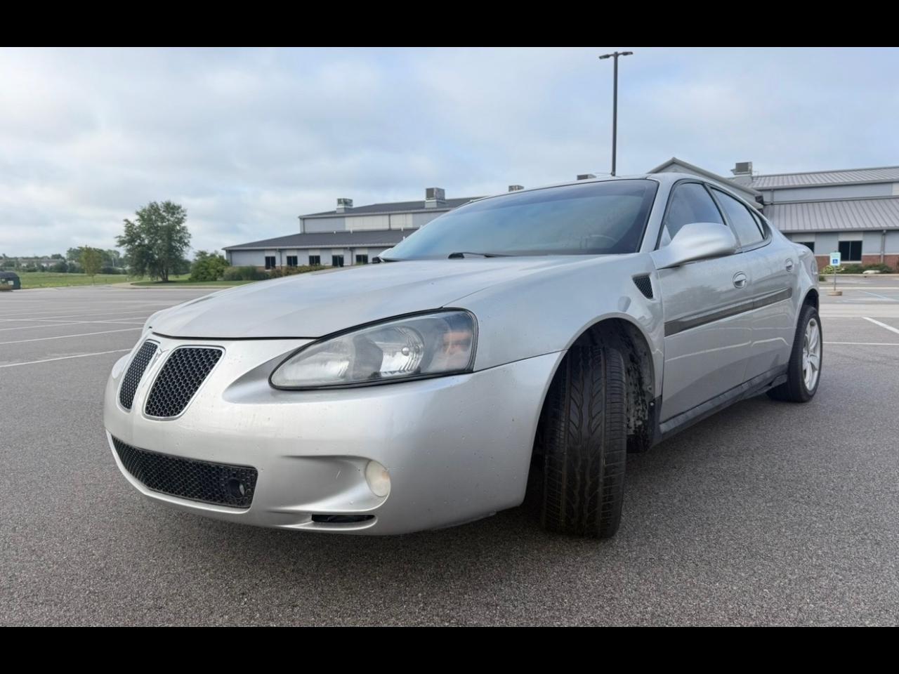 Pontiac Grand Prix 4dr Sdn GXP 2007