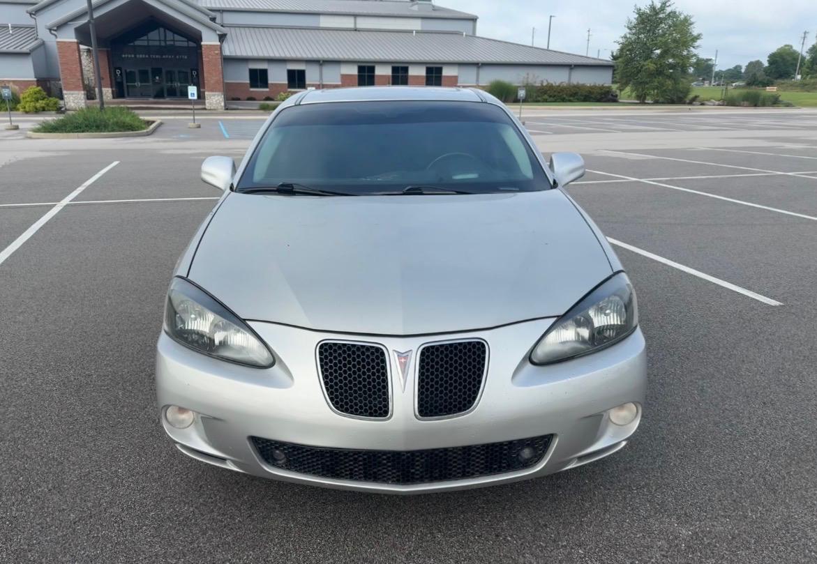 Pontiac Grand Prix 4dr Sdn GXP 2007