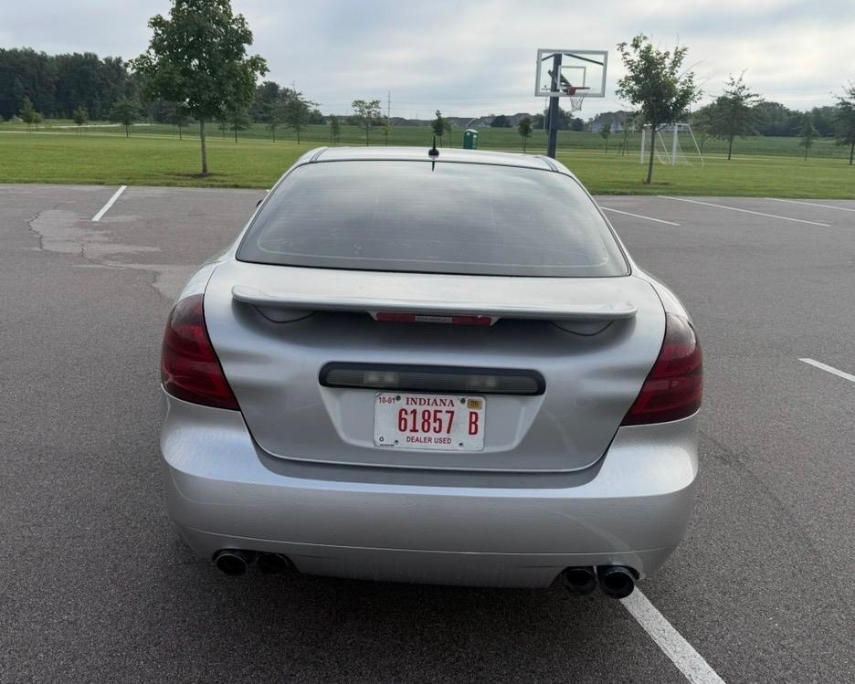 Pontiac Grand Prix 4dr Sdn GXP 2007