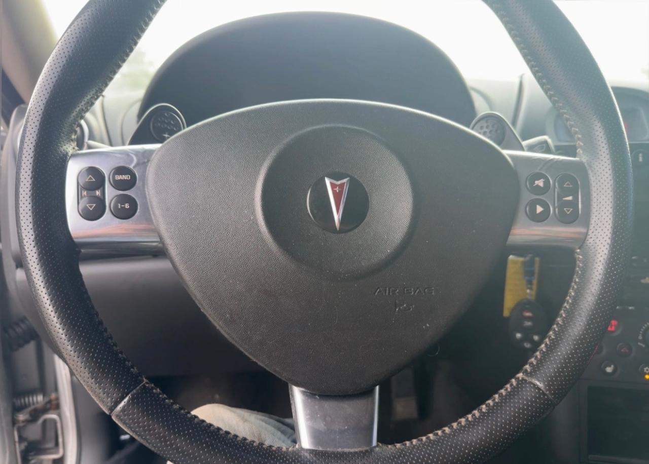 Pontiac Grand Prix 4dr Sdn GXP 2007