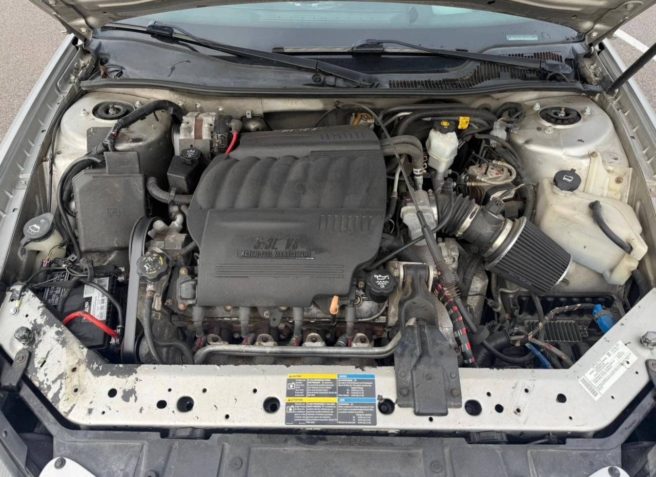 Pontiac Grand Prix 4dr Sdn GXP 2007