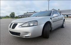 2007 Pontiac Grand Prix 