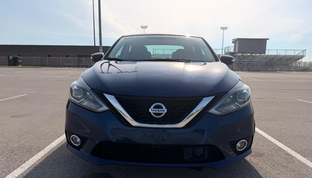 Nissan Sentra SR CVT 2019