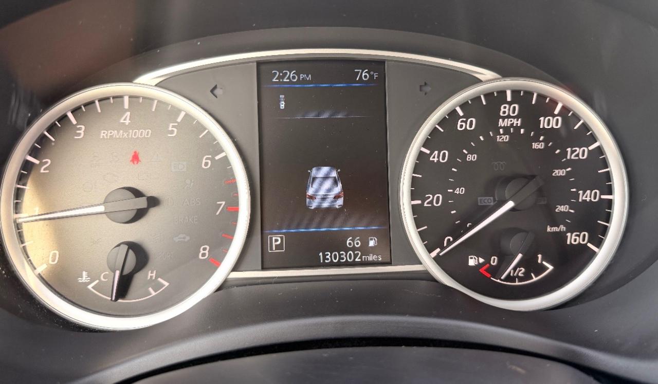 Nissan Sentra SR CVT 2019