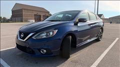 2019 Nissan Sentra 