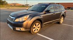 2011 Subaru Outback 