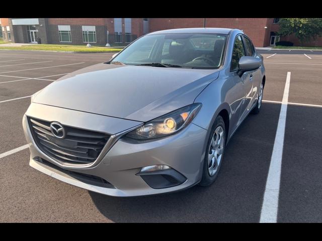 2016 Mazda MAZDA3 i Sport
