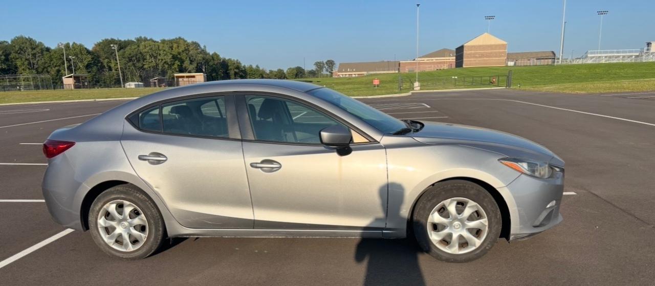 Mazda MAZDA3 4dr Sdn Auto i Sport 2016