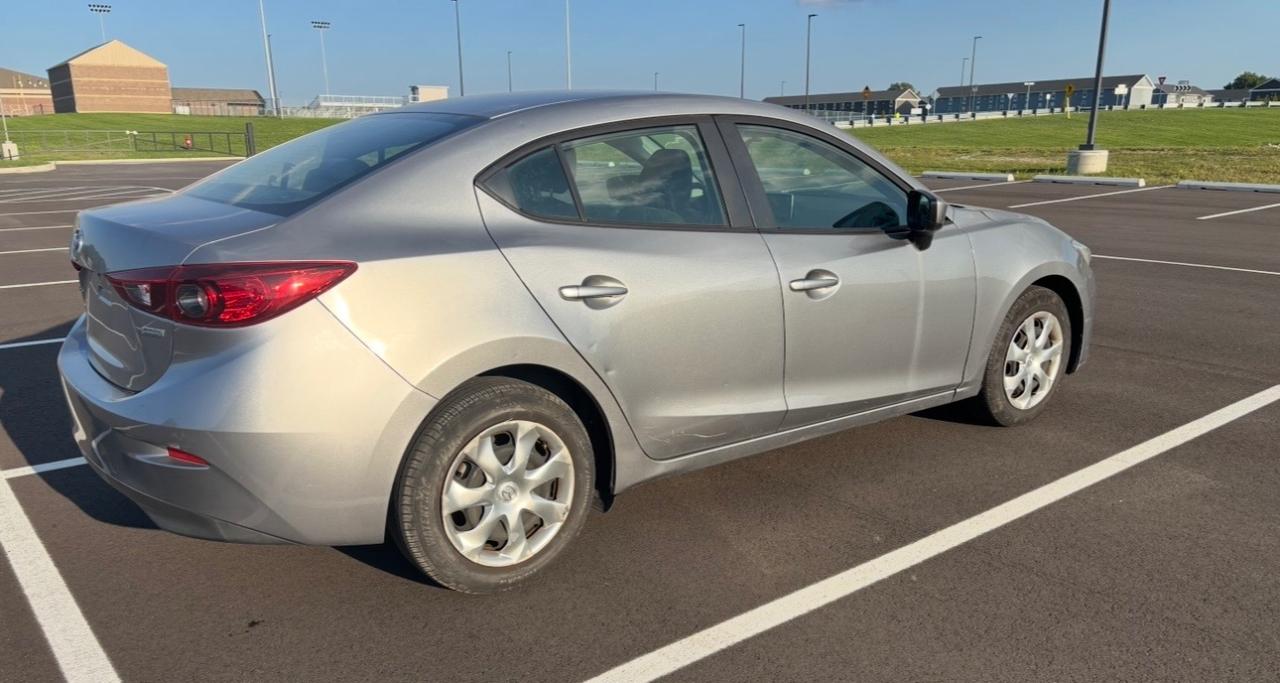 Mazda MAZDA3 4dr Sdn Auto i Sport 2016