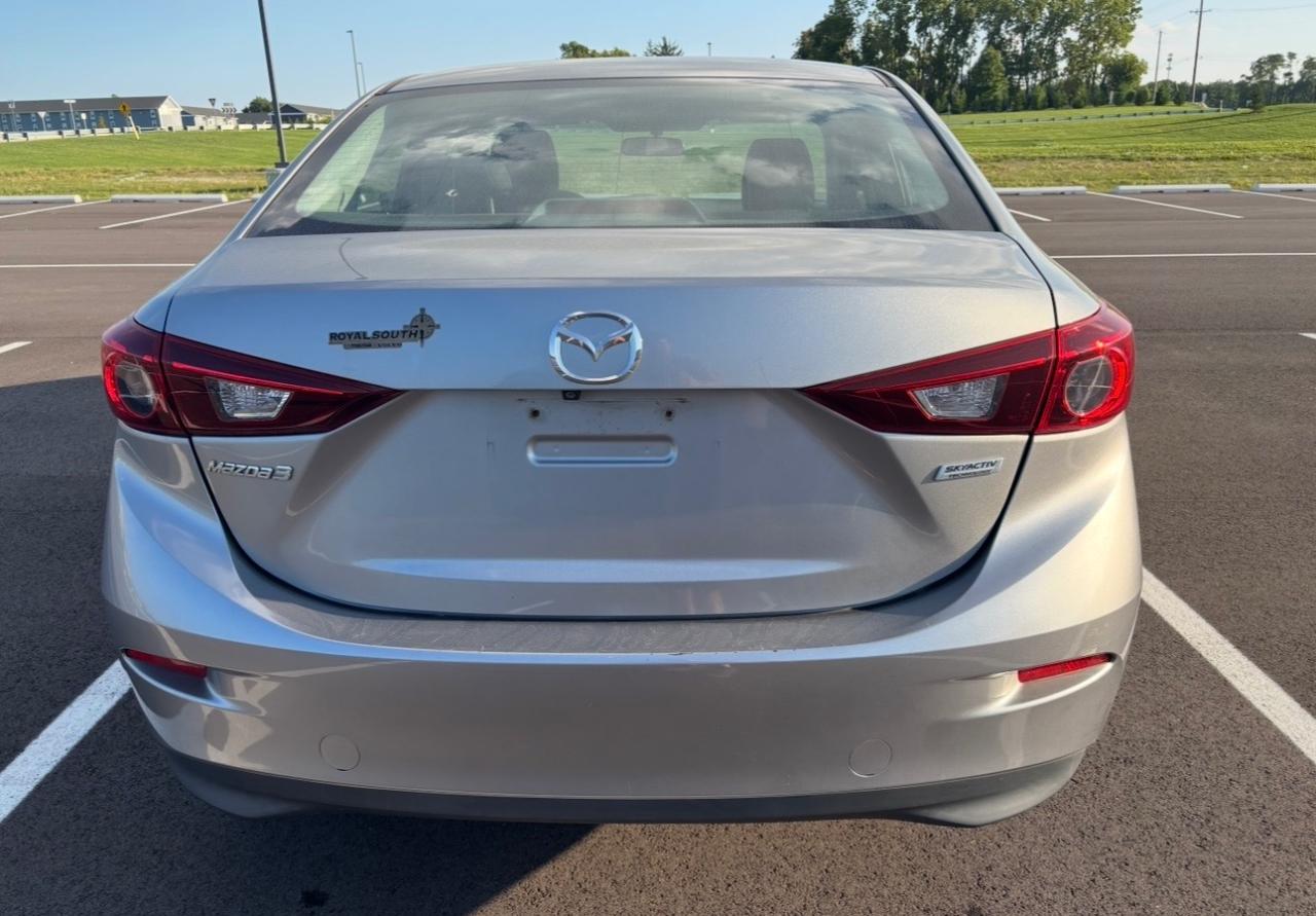 Mazda MAZDA3 4dr Sdn Auto i Sport 2016