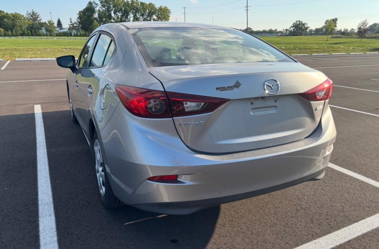 Mazda MAZDA3 4dr Sdn Auto i Sport 2016