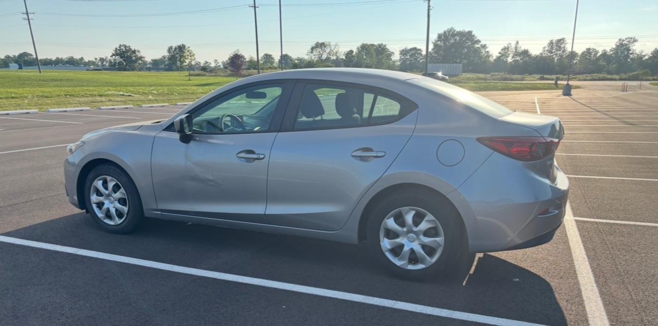 Mazda MAZDA3 4dr Sdn Auto i Sport 2016