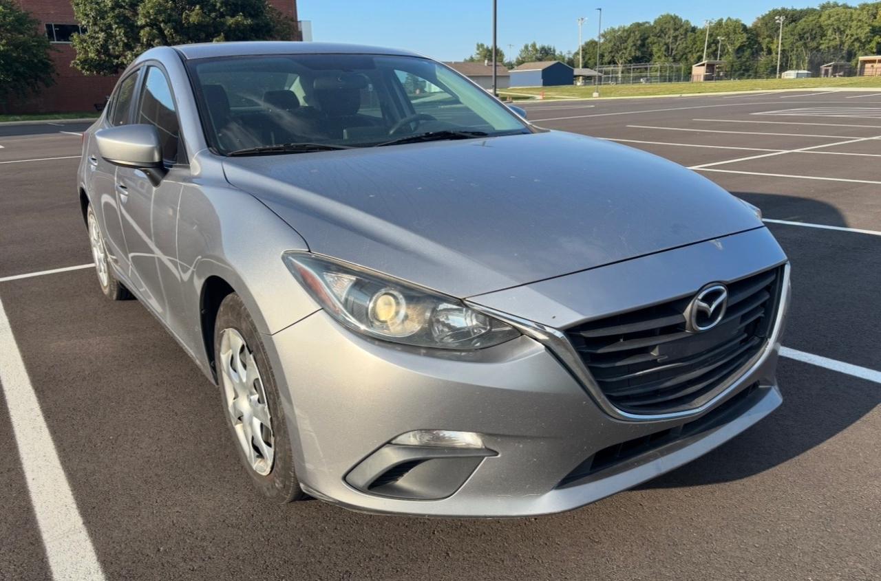 Mazda MAZDA3 4dr Sdn Auto i Sport 2016