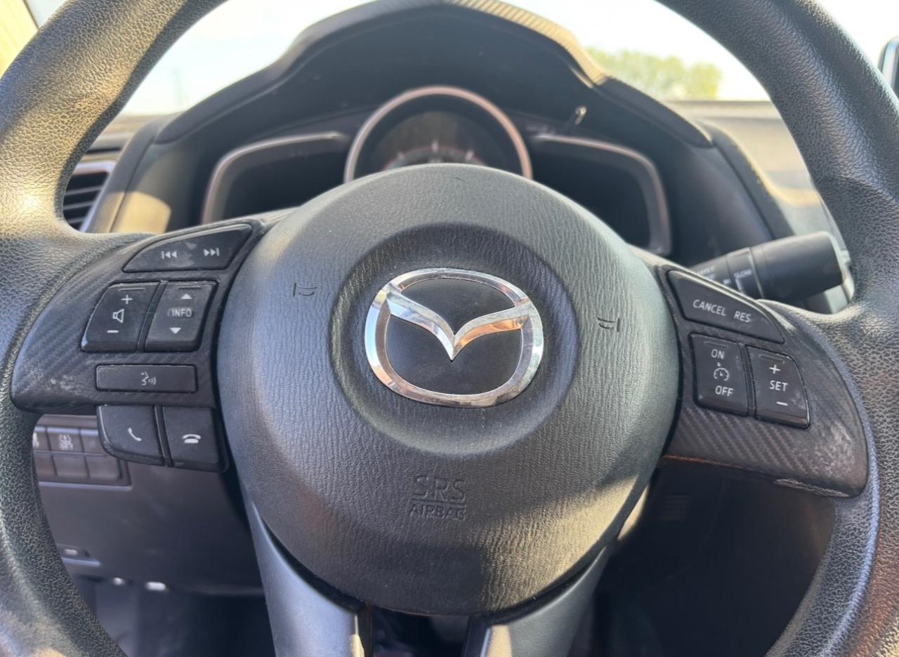 Mazda MAZDA3 4dr Sdn Auto i Sport 2016
