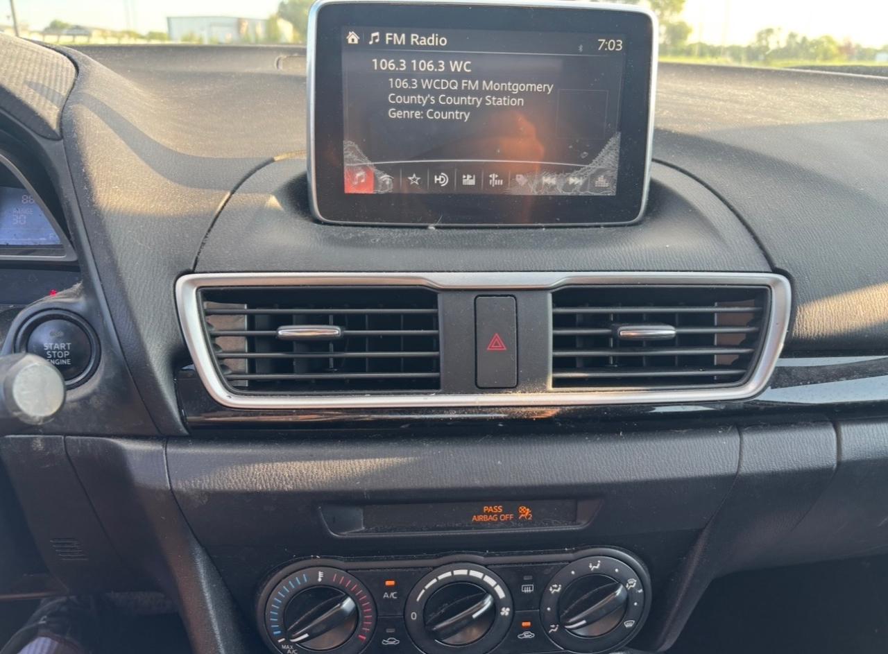 Mazda MAZDA3 4dr Sdn Auto i Sport 2016