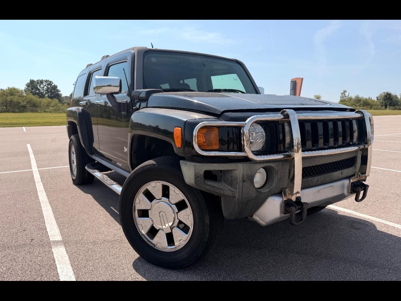 2008 HUMMER H3 4WD 4dr SUV Alpha