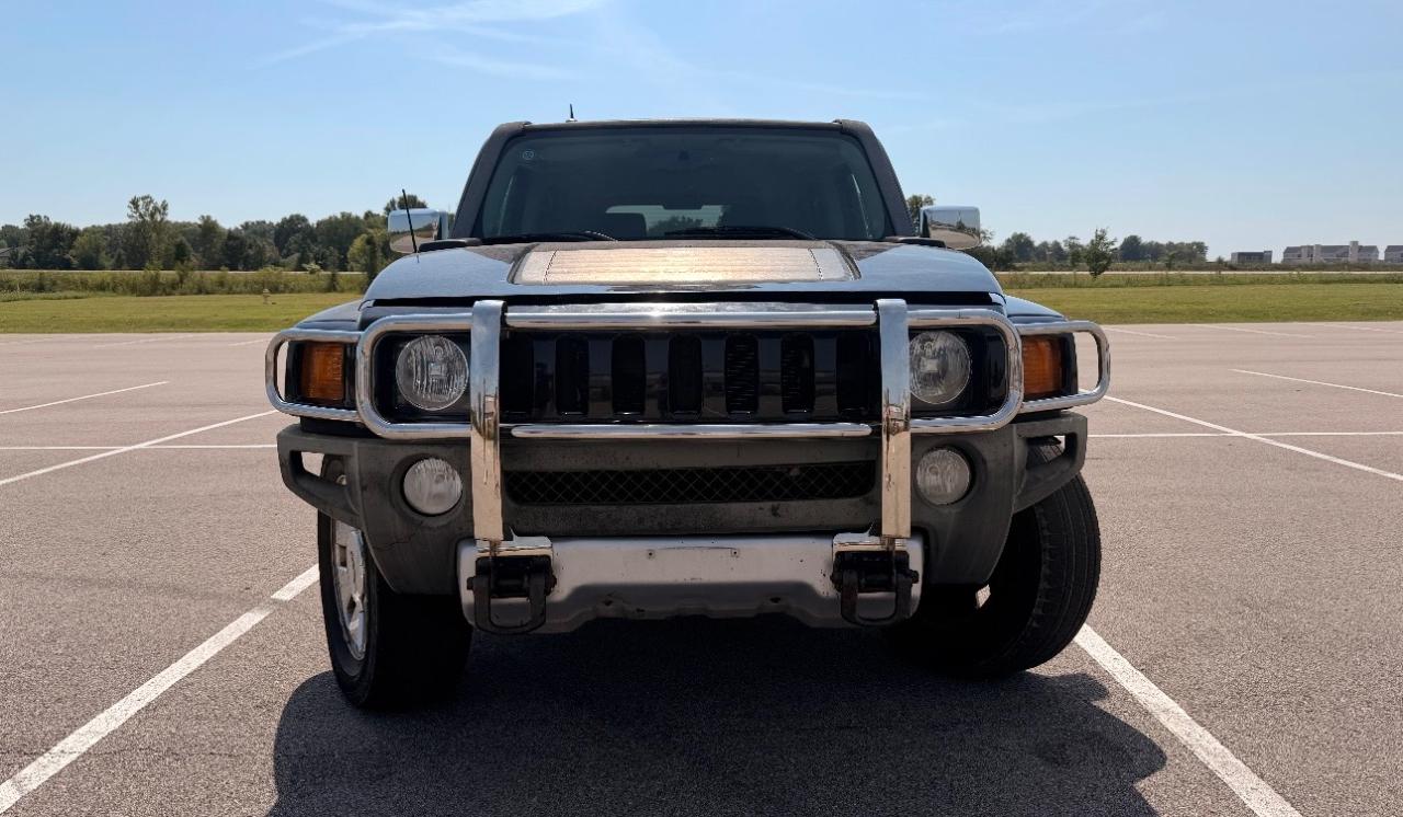 HUMMER H3 4WD 4dr SUV Alpha 2008