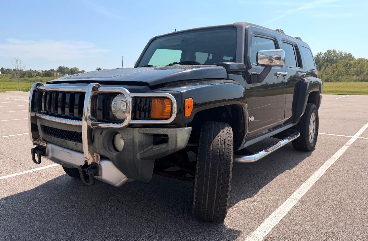 HUMMER H3 4WD 4dr SUV Alpha 2008