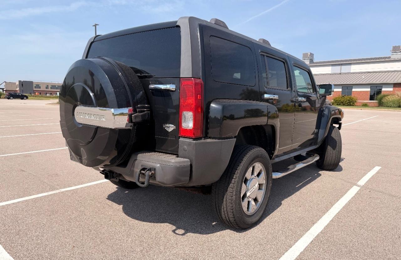 HUMMER H3 4WD 4dr SUV Alpha 2008