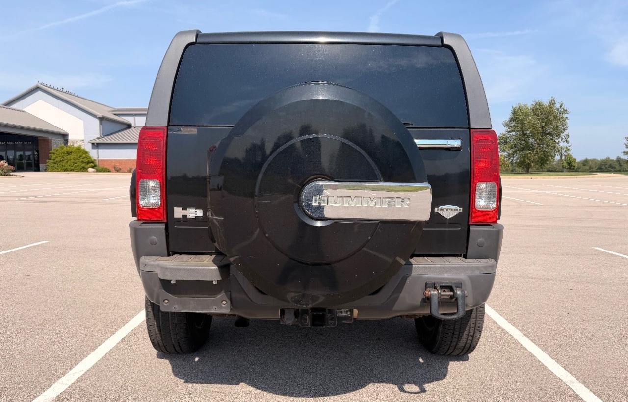 HUMMER H3 4WD 4dr SUV Alpha 2008