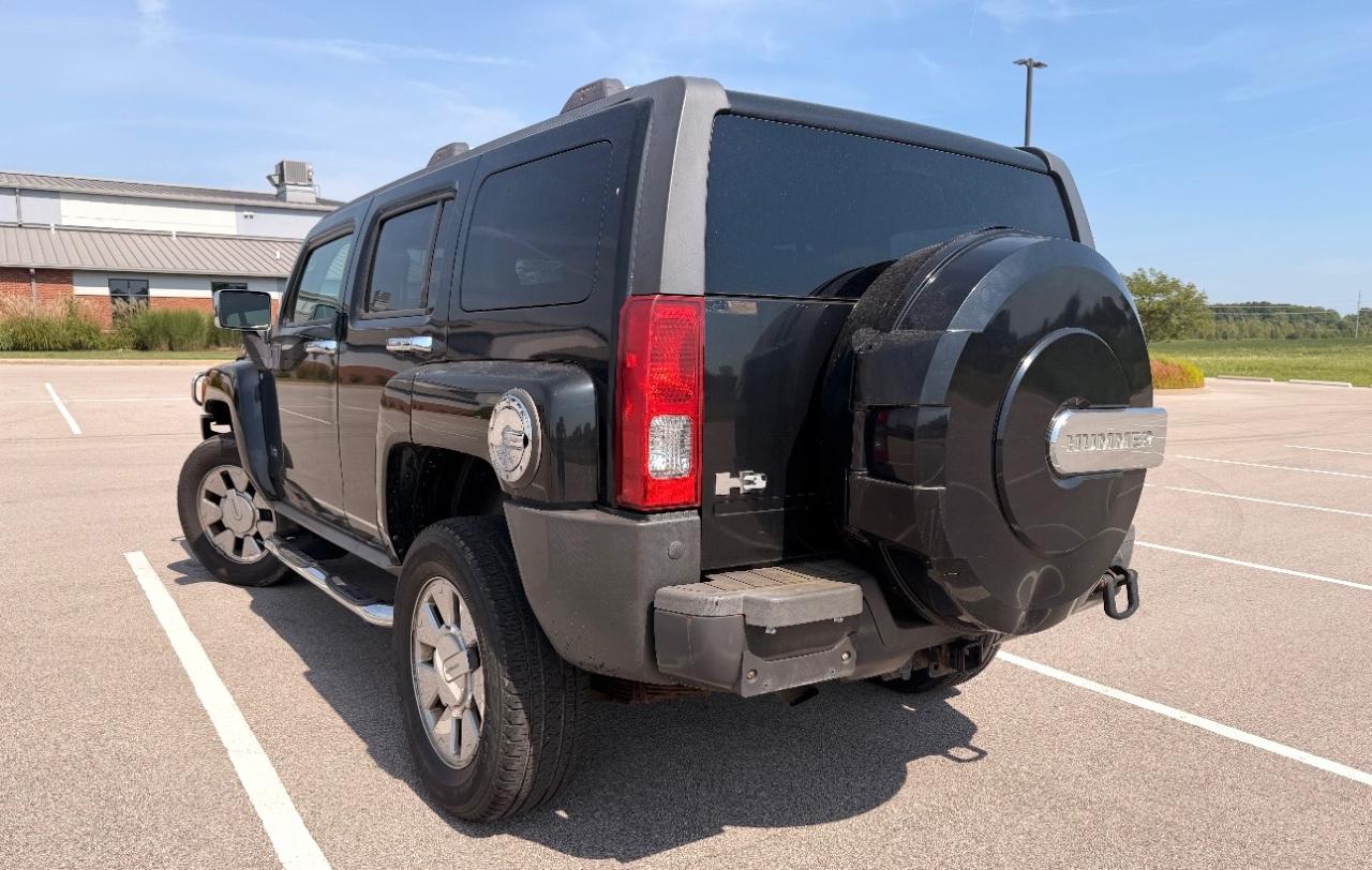 HUMMER H3 4WD 4dr SUV Alpha 2008