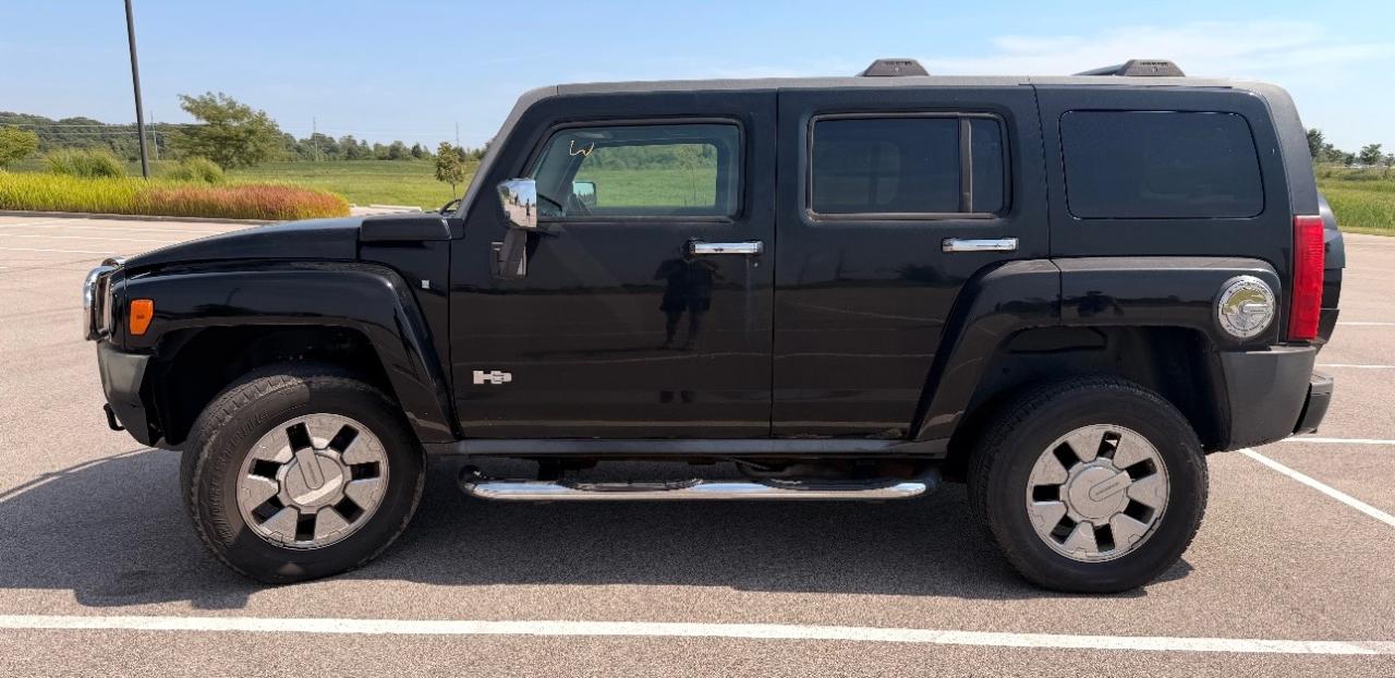 HUMMER H3 4WD 4dr SUV Alpha 2008