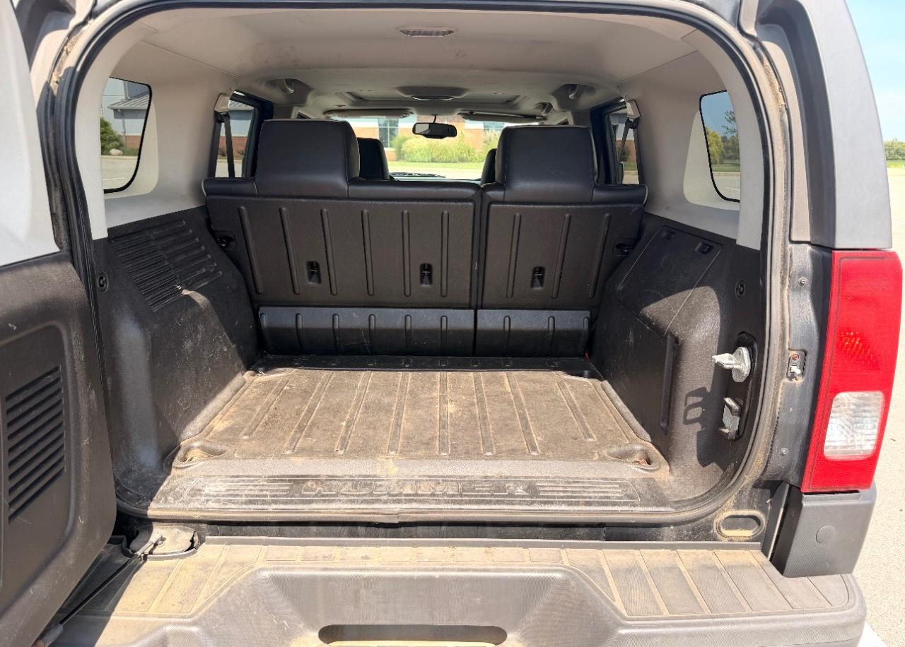 HUMMER H3 4WD 4dr SUV Alpha 2008