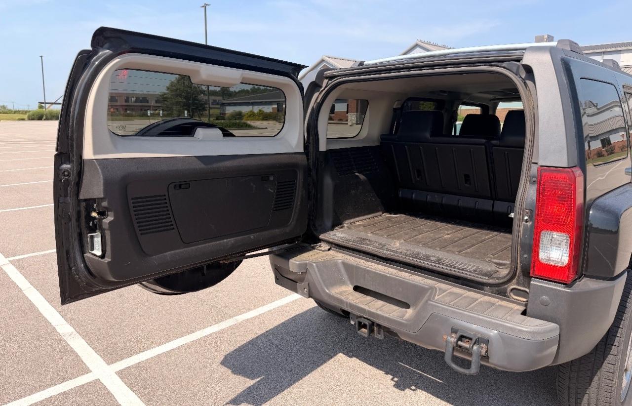 HUMMER H3 4WD 4dr SUV Alpha 2008