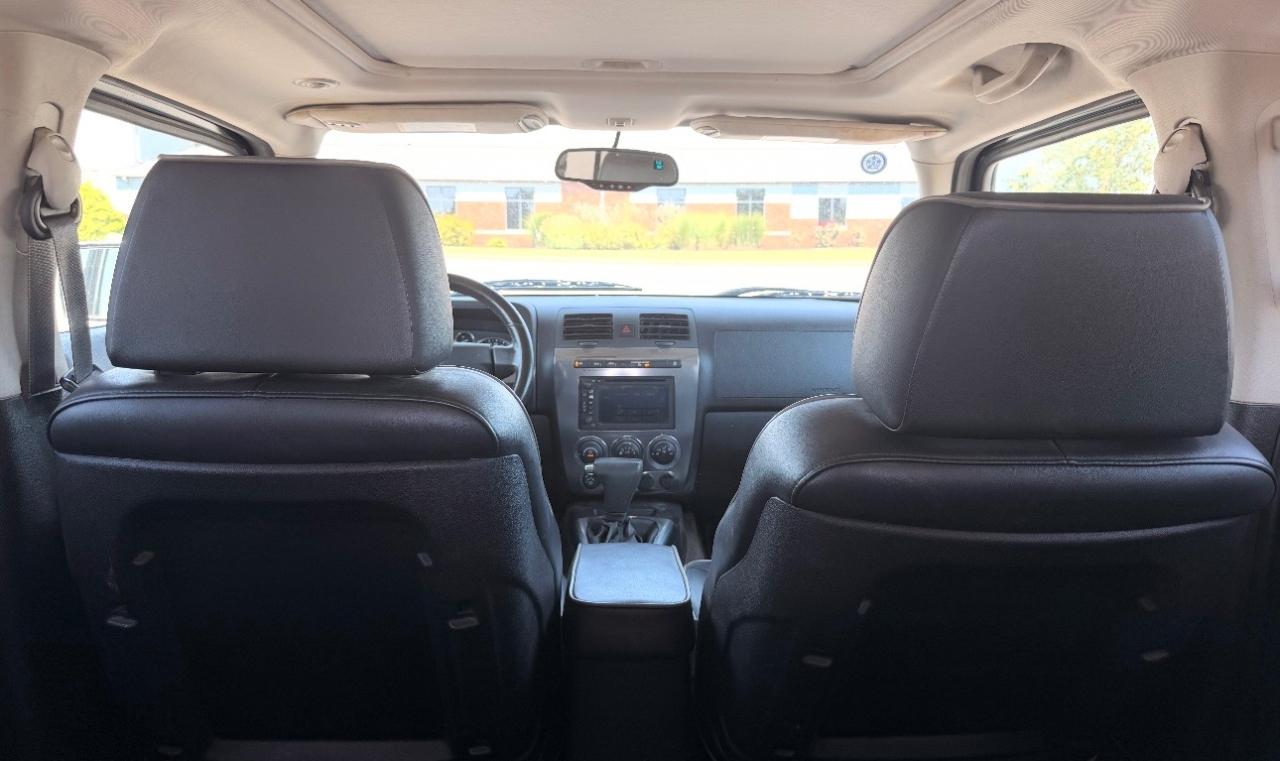 HUMMER H3 4WD 4dr SUV Alpha 2008