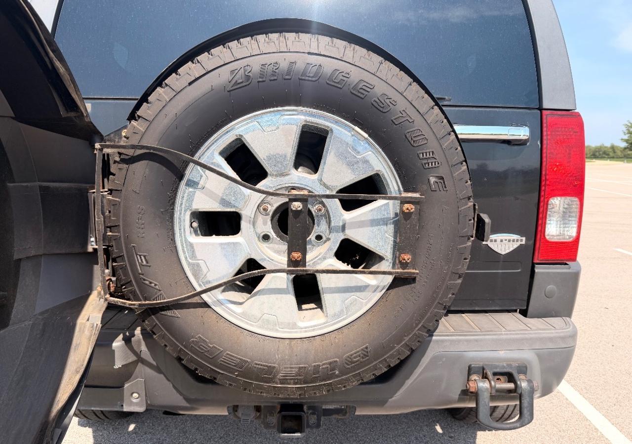 HUMMER H3 4WD 4dr SUV Alpha 2008