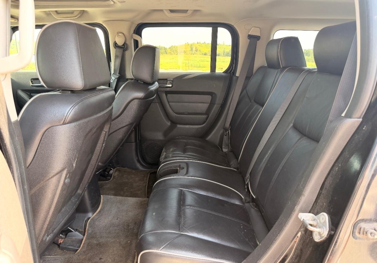 HUMMER H3 4WD 4dr SUV Alpha 2008