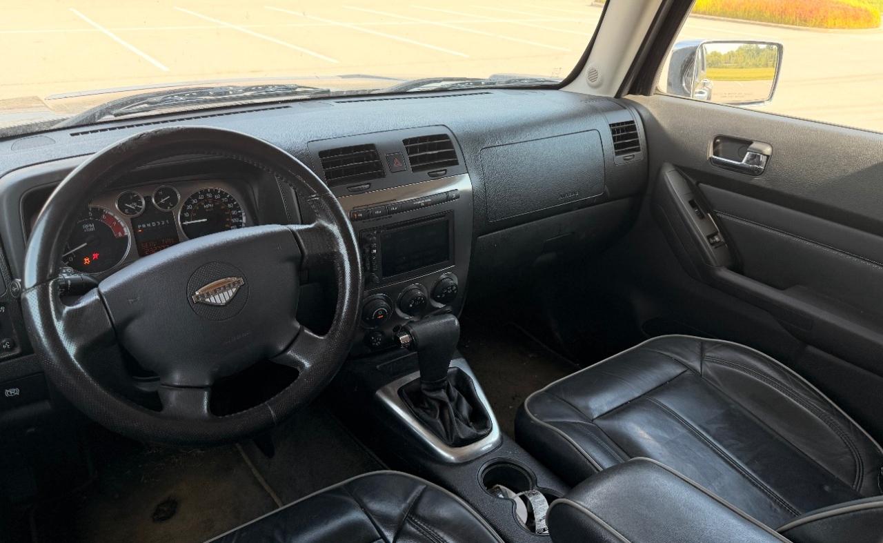 HUMMER H3 4WD 4dr SUV Alpha 2008